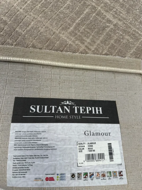 GLAMOUR C530A Beige