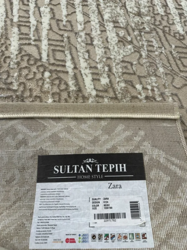ZARA 6124 Beige
